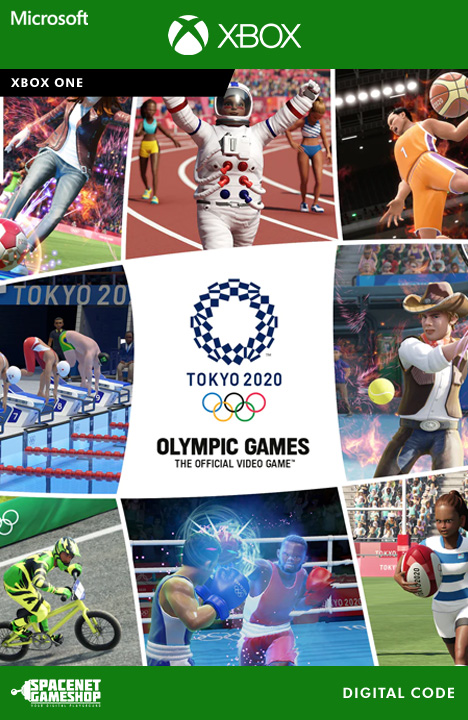 Olympic Games Tokyo 2020 XBOX CD-Key